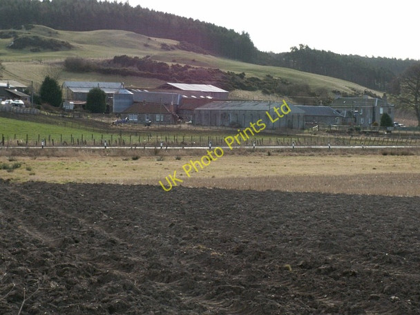 Photo 6"x4" Lindifferon Farm Fernie\/NO3115 c2006