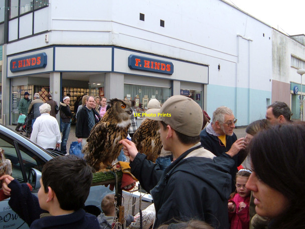 Photo 6"x4" Folkestone, Sandgate Road Folkestone c2006