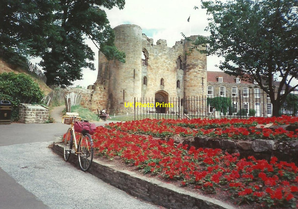 Photo 6"x4" Tonbridge Castle (remains) Tonbridge c1994