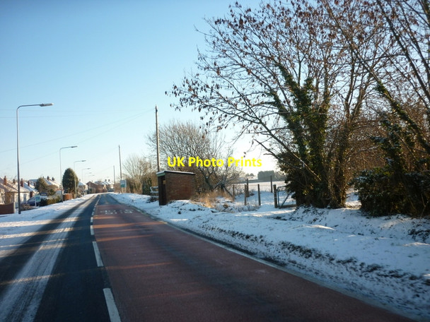 Photo 6"x4" Main Street, Bilton near Hull Bilton\/TA1633 c2010