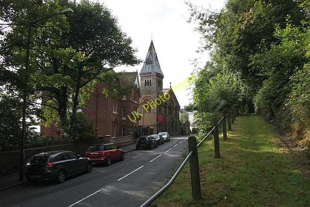 Photo 6"x4" Countess of Huntingdon's Church, Wells Road Great Malvern c2009