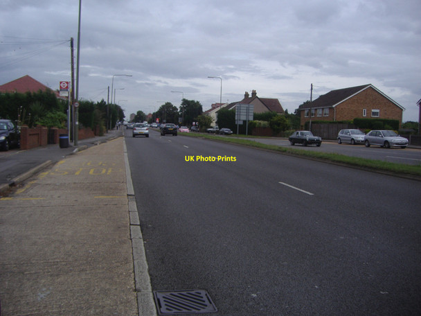 Photo 6"x4" Staines Road West Ashford\/TQ0671 c2008