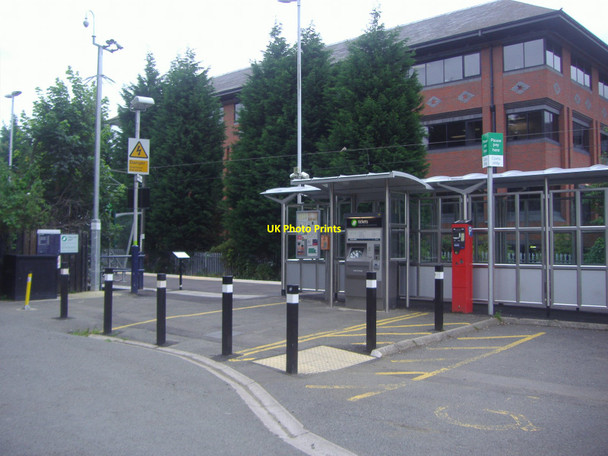Photo 6"x4" St Albans Abbey station St Albans c2009