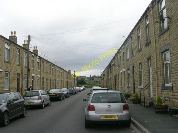 Photo 6"x4" Kertland Street - Mill Street West Dewsbury c2009