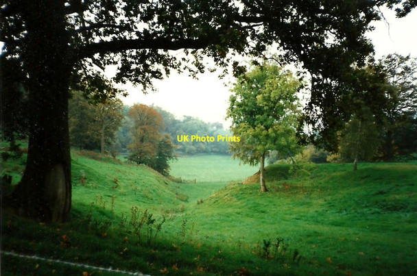 Photo 6"x4" Meadow View near Gover Hill Hamptons c1995