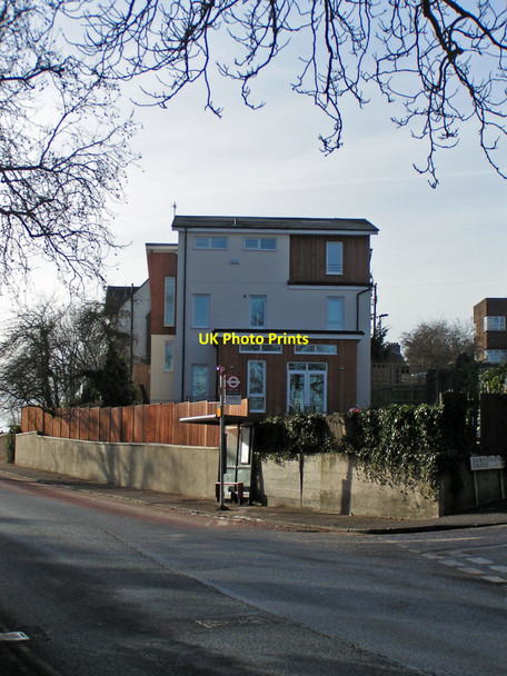 Photo 6"x4" New build house Forest Hill\/TQ3573 c2010