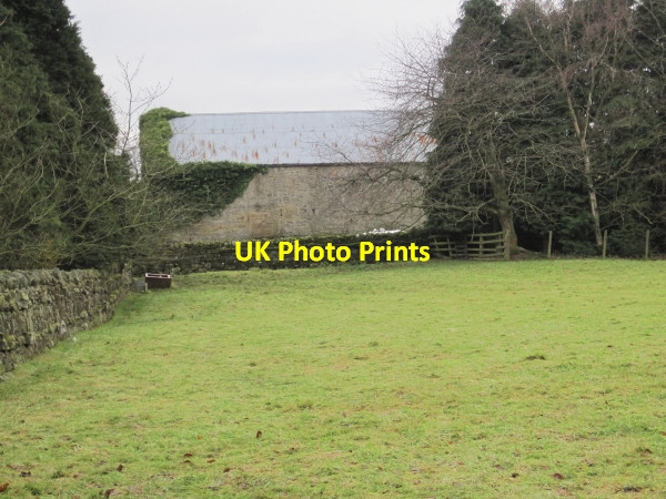 Photo 6"x4" The Old Hall, Bradford Harnham\/NZ0780 c2010