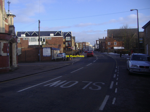Photo 6"x4" Cowbridge, Hertford Hertford c2009