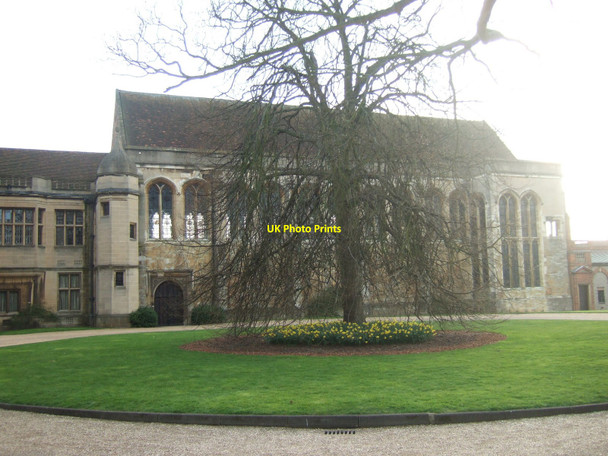 Photo 6"x4" Eltham Palace - 15th cent Great Hall from the north Eltham c2009