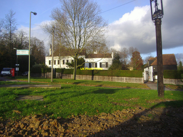 Photo 6"x4" The Ridgeway Mill Hill at Highwood Hill junction Edgware c2008