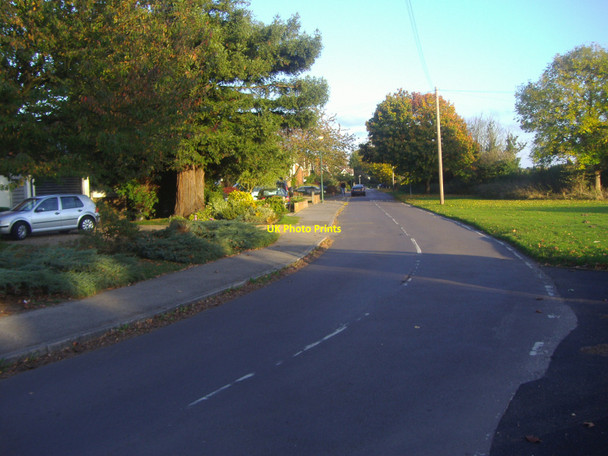 Photo 6"x4" Tilt Road, Stoke D'Abernon Cobham\/TQ1160 c2009