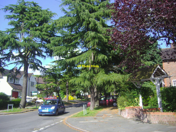 Photo 6"x4" Evelyn Drive, Pinner Pinner c2008