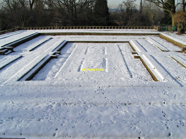 Photo 6"x4" Horniman Gardens Dulwich c2010