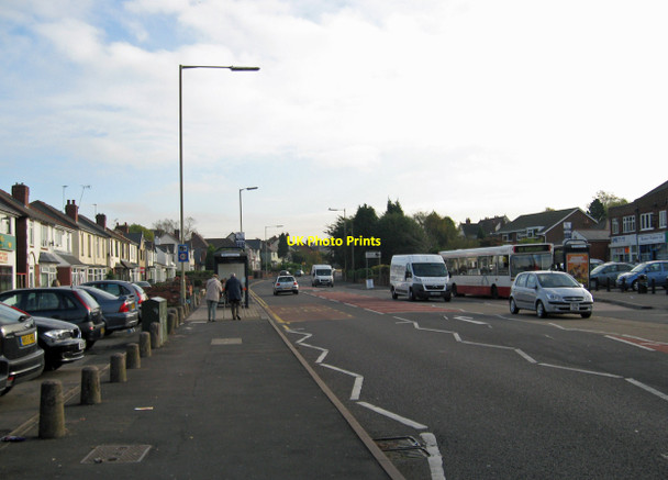 Photo 6"x4" Halesowen Road, Quinton Blackheath\/SO9786 c2009