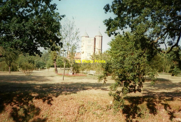 Photo 6"x4" Sissinghurst Castle Camden Hill c1996