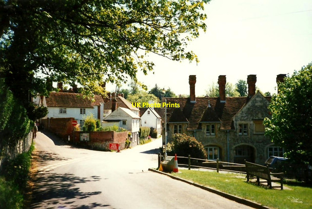 Photo 6"x4" Sutton Valence Sutton Valence c1996
