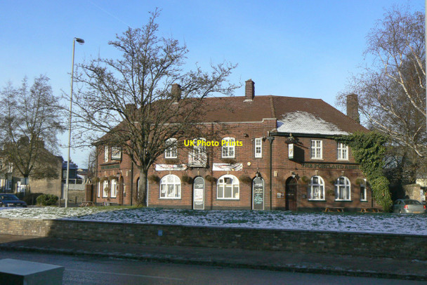Photo 6"x4" The Portland Arms Cambridge\/TL4658 c2010