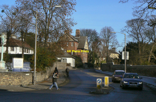 Photo 6"x4" Chesterton Lane Cambridge\/TL4658 c2010