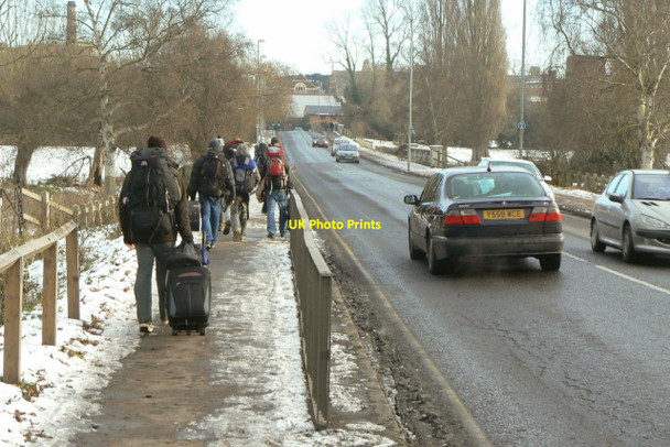 Photo 6"x4" Fen Causeway Cambridge\/TL4658 c2010