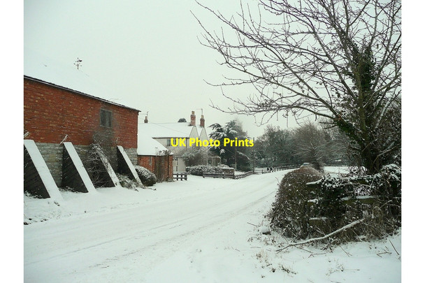 Photo 6"x4" Corsend Farm Hartpury c2010