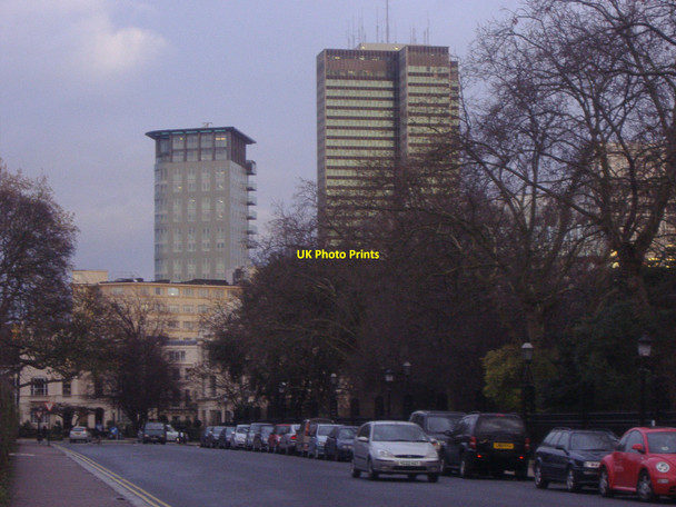 Photo 6"x4" Outer Circle Regents Park Marylebone\/TQ2881 c2009