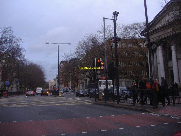 Photo 6"x4" Marylebone Road Marylebone\/TQ2881 c2009