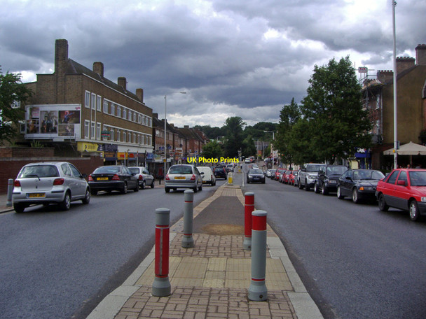 Photo 6"x4" Joel Street Northwood Northwood\/TQ0991 c2008