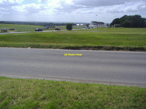 Photo 6"x4" Epsom Downs Epsom c2008