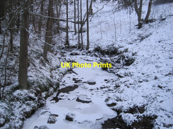 Photo 6"x4" Philip Burn Allendale Town c2010