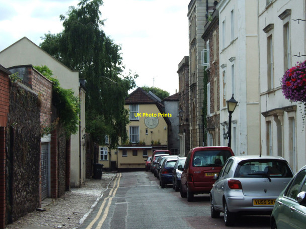 Photo 6"x4" The Coronation Tap, Clifton Clifton\/ST5673 c2010