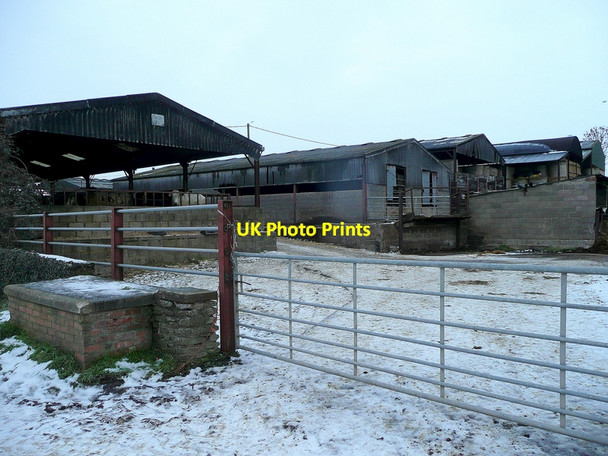 Photo 6"x4" The Elms, Minsterworth Calcott's Green c2010