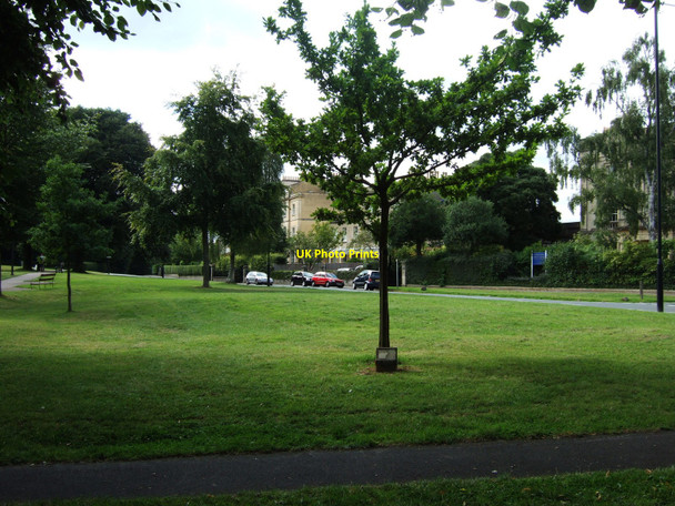 Photo 6"x4" Looking across Clifton Down Clifton\/ST5673 c2010