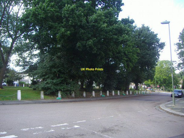 Photo 6"x4" The Drive, Barnet East Barnet c2008