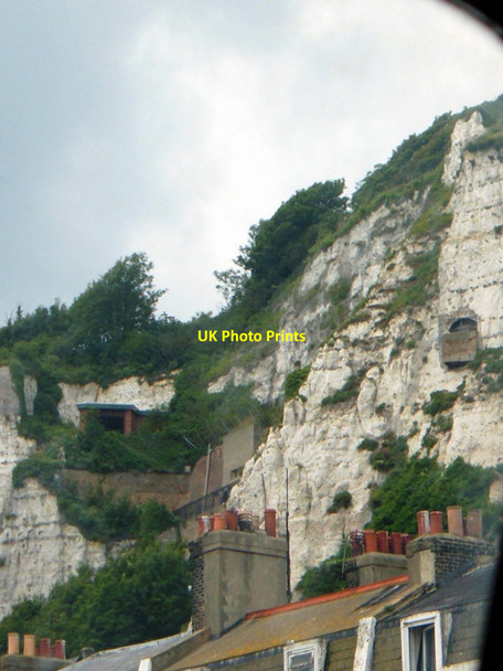 Photo 6"x4" Dover, Hellfire Corner Dover\/TR3141 c2007