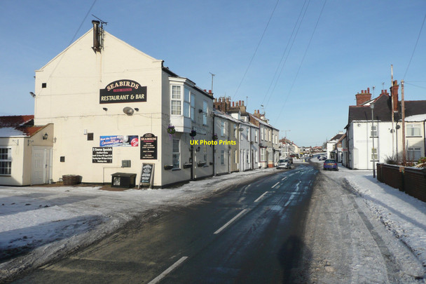 Photo 6"x4" Seabirds Restaurant and Bar, Tower Street, Flamborough Flamborough c2010