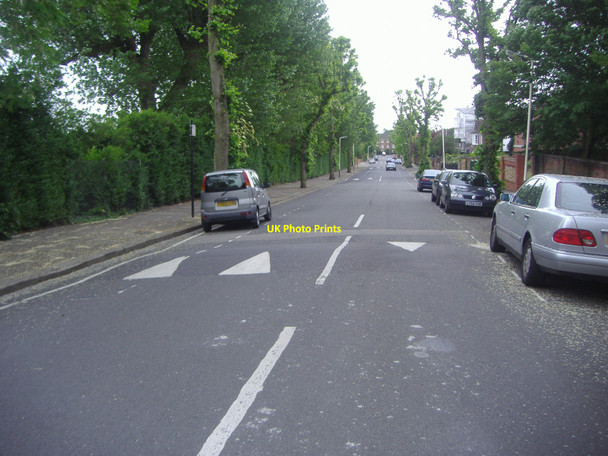 Photo 6"x4" Park View Road, Ealing Ealing c2009