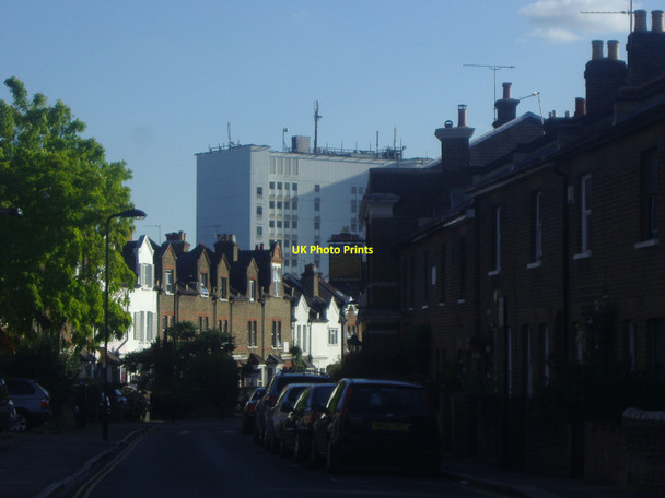 Photo 6"x4" Haven Lane, Ealing Ealing c2010
