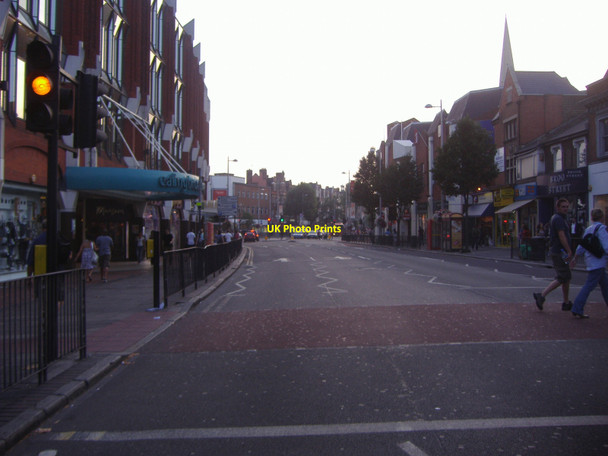 Photo 6"x4" Ealing Broadway Ealing c2008