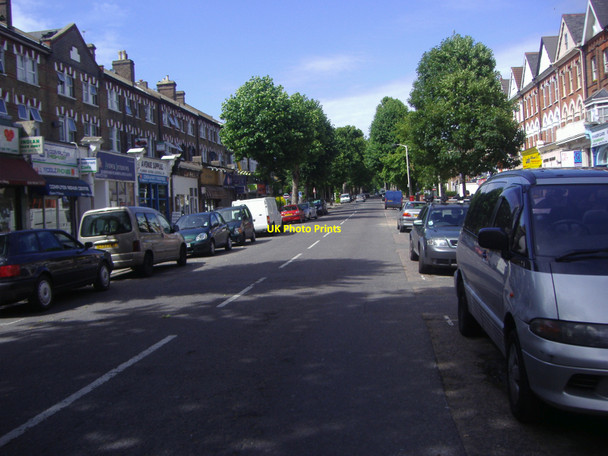 Photo 6"x4" The Avenue, West Ealing Ealing c2008