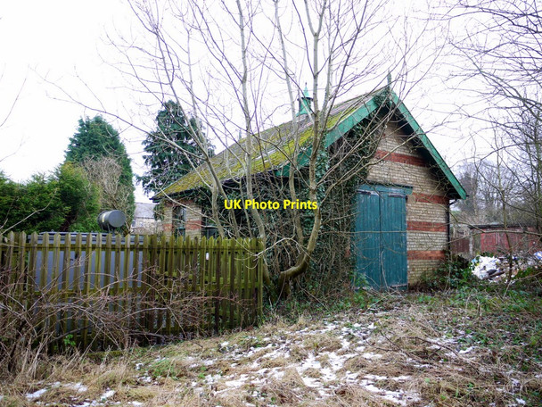 Photo 6"x4" Former Fire Station, Clara Vale Colliery Ryton\/NZ1564 c2010