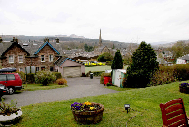 Photo 6"x4" Callander, Perthshire Callander c2006