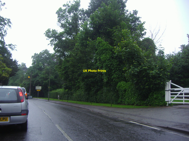 Photo 6"x4" Highwood Hill, Mill Hill Edgware c2008