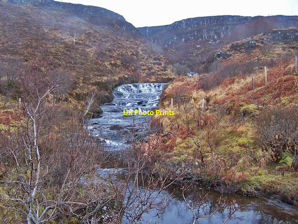 Photo 6"x4" Allt Tota Thaoig Peinmore\/NG4840 c2010