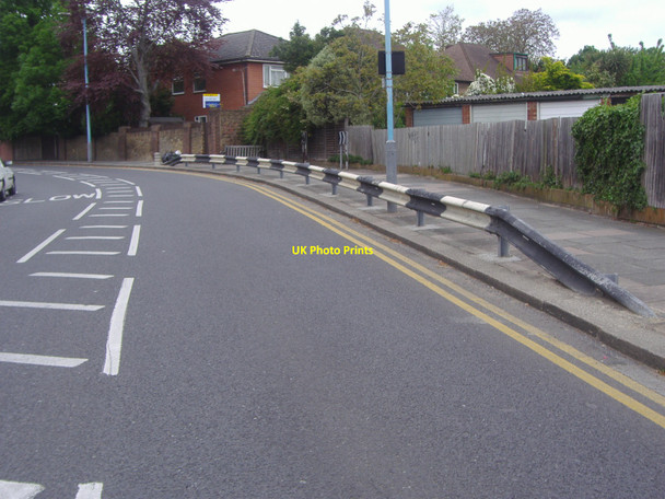 Photo 6"x4" Spring Grove Road, Isleworth Isleworth c2009
