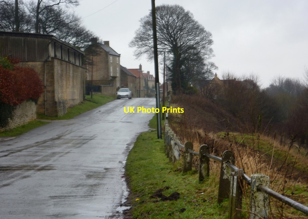 Photo 6"x4" Main Street, Palterton Bolsover c2011