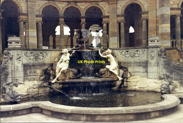 Photo 6"x4" Hever Castle Chiddingstone c1993