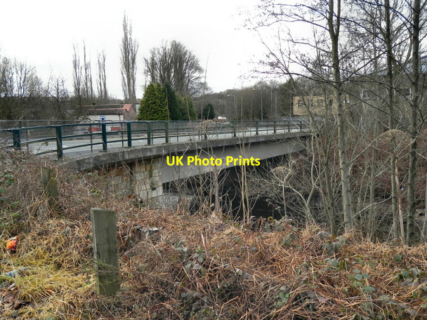 Photo 6"x4" Hacken Bridge Farnworth\/SD7305 c2011 P1