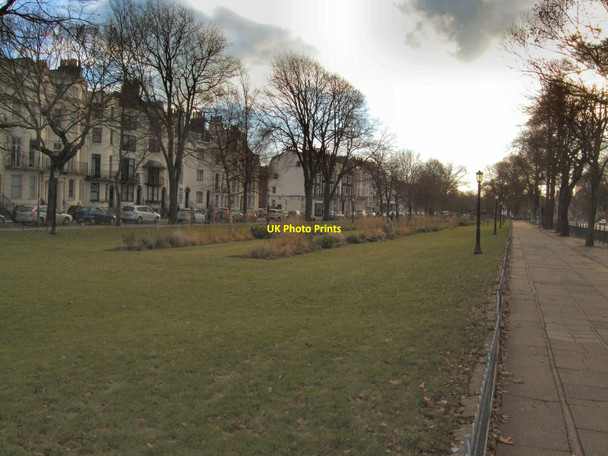 Photo 6"x4" Victoria Gardens Brighton\/TQ3106 c2011