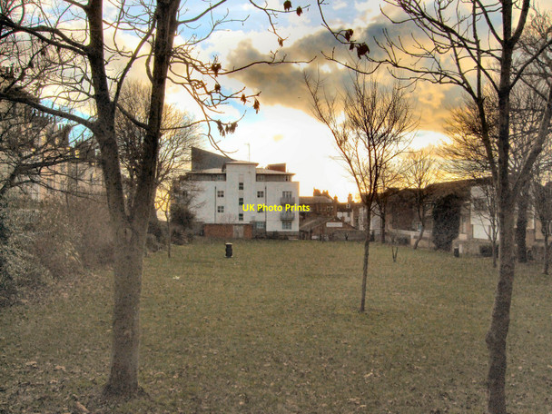 Photo 6"x4" Dorset Gardens Brighton\/TQ3106 c2011