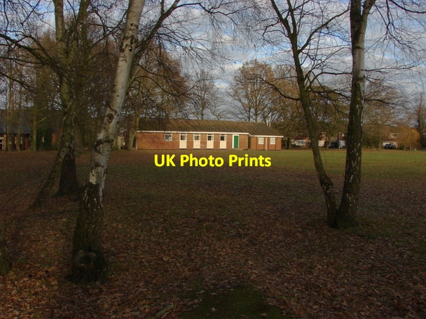 Photo 6"x4" Scout Hall, Bisley Green Lucas Green\/SU9459 c2011